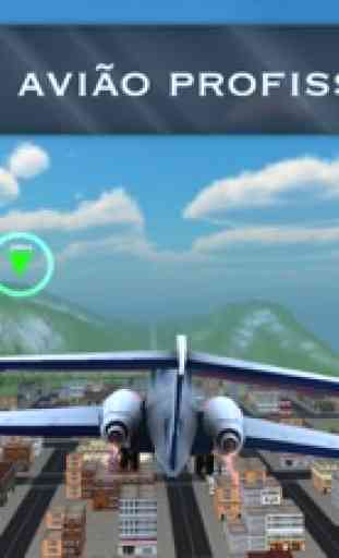 Aircraft Flight 3D 2