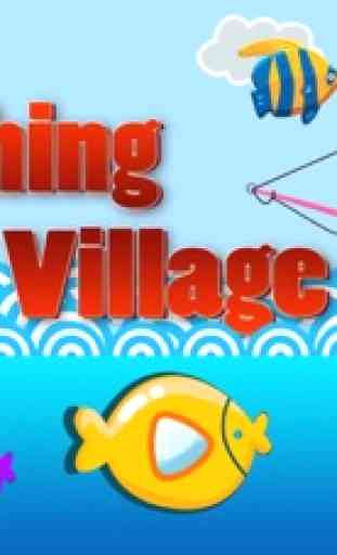 Aldeia piscatória à beira-mar 1