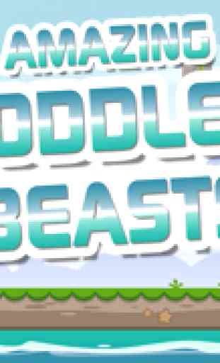 Amazing Toddler Beasts - Monstros Voando Em Velocidade Máxima 1