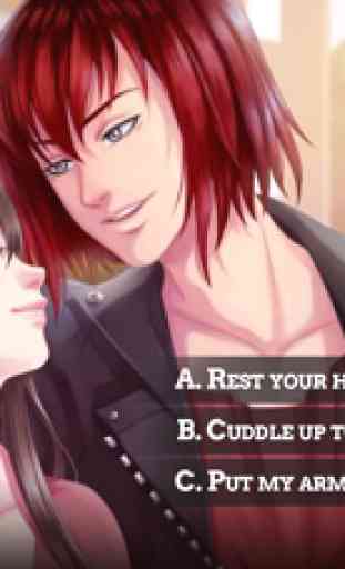 Amor Doce - Otome game 3
