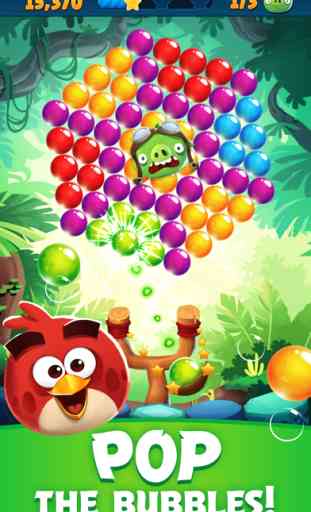 Angry Birds POP! 1