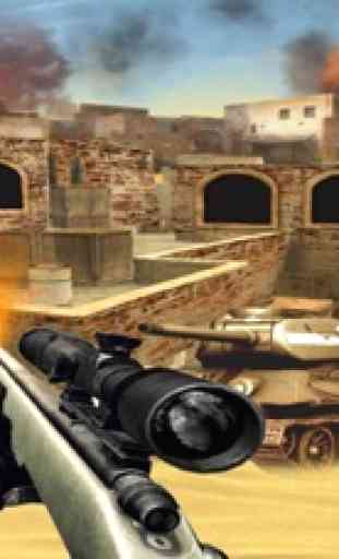 Army Strike Force (17+) - Grátis Sniper Jogos de Tiro 1