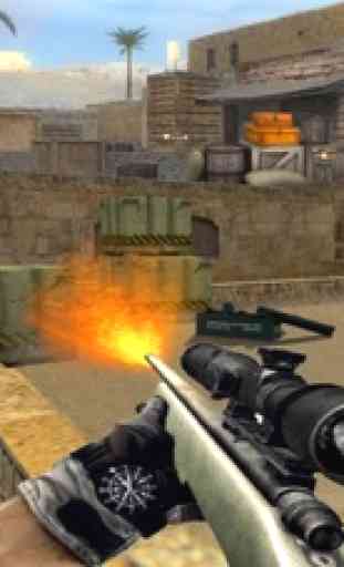 Army Strike Force (17+) - Grátis Sniper Jogos de Tiro 4