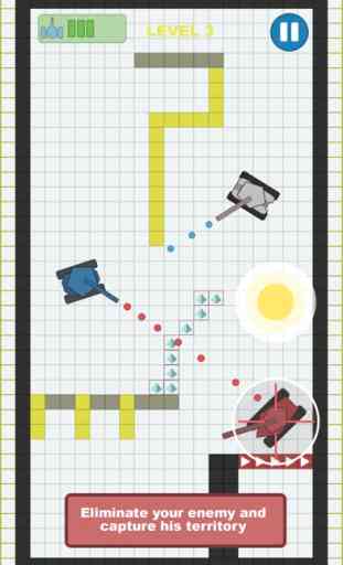 Army Tank Conflict: Metal Hero Battle 1