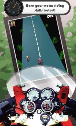 Asphalt Motorcycle Speed Dash 2