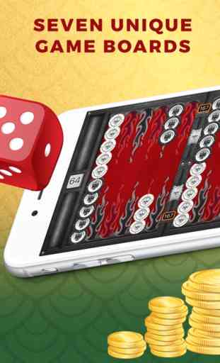Gamão Backgammon Online Live 3