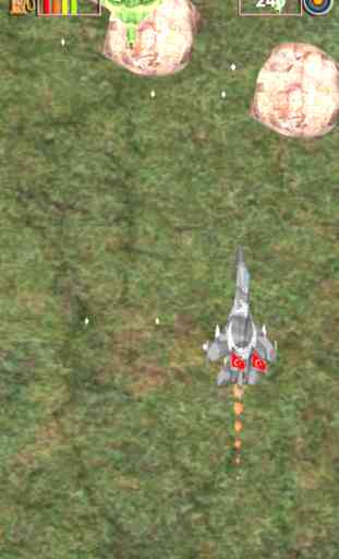 jet fighter águia Anatolian 1