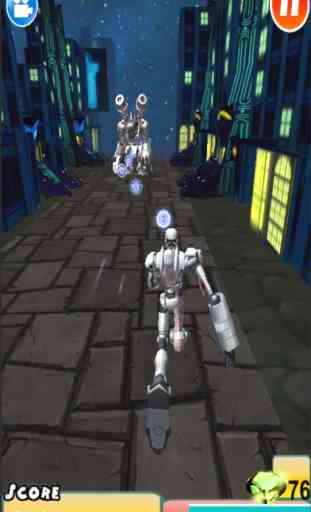 Super Robot War Batalha Final Máquina: Insanity Survival Corrida 3