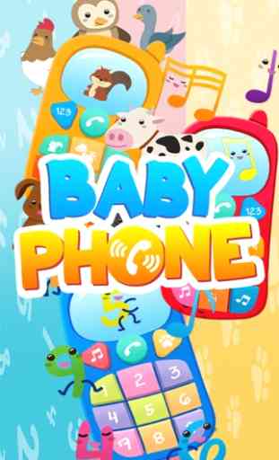 Telefone Para Bebês 1
