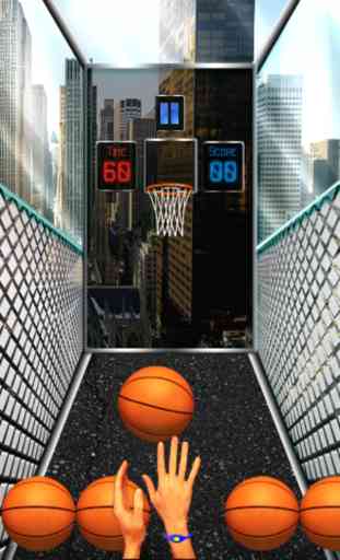 Basketball Shots Free - Jogo Lite - esportes fling - os melhores Jogos diversão para crianças, meninos e meninas - engraçado fresco 3D Jogos Grátis - Addictive Apps Multiplayer Física, Viciando App 2