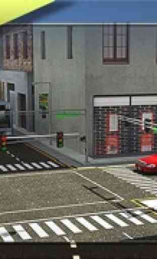 Bus Driver 3D Simulator - Extremo Estacionamento Desafio, viciante Parque de estacionamento para Adolescentes e Crianças 2