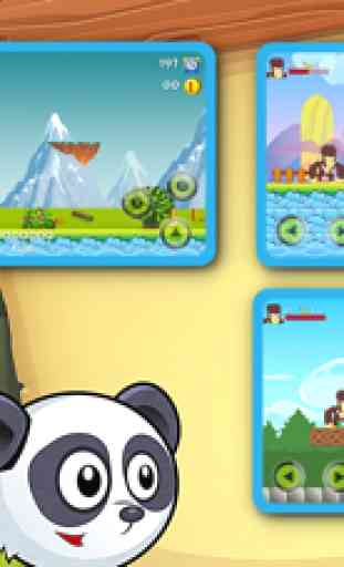 Banana Zoo Adventure Kong - Animal running  game for kids 1