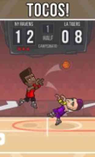 Basketball Battle (Basquete) 3