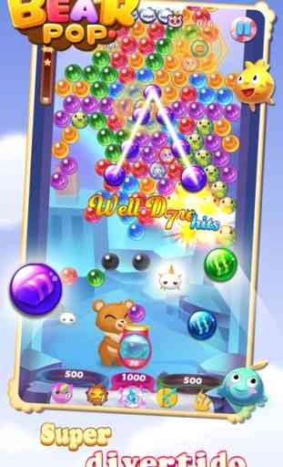 Bear Pop - Bubble Shooter Game 3