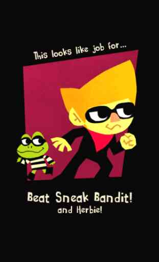 Beat Sneak Bandit 3