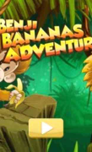 Benji Bananas Adventures 1