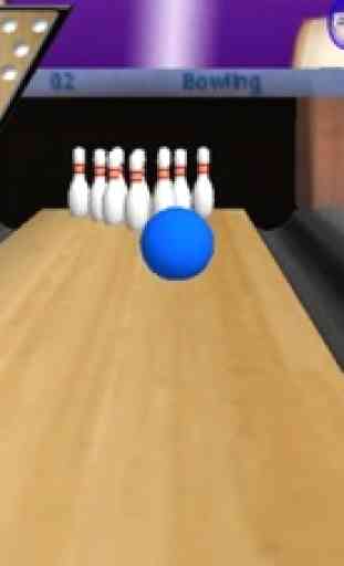 Bowling 3D Pro 2