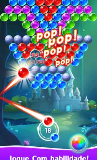 Bubble Shooter - Buble Jogos 2