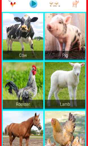 Jogos de animais de fazenda 2