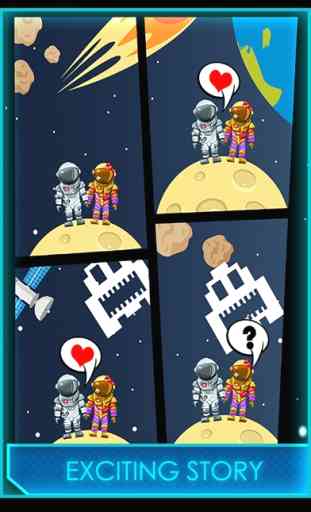 Missão O Astronaut Bravo El Desafio - Brave Astronaut Escape Challenge 3