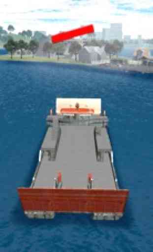 Cargo Ship Simulator 3D 1