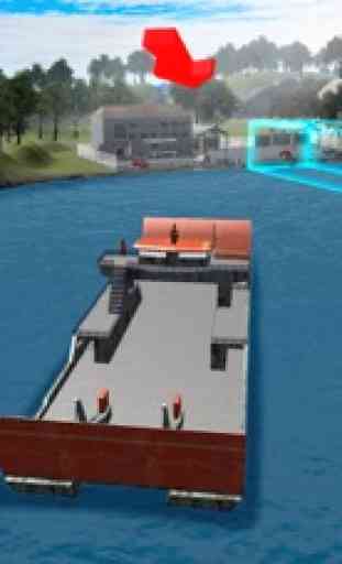 Cargo Ship Simulator 3D 2