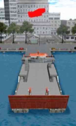 Cargo Ship Simulator 3D 4