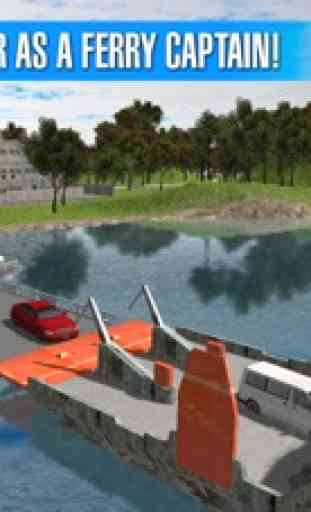Cargo Ship Simulator: Car Transporter 3D Full 1