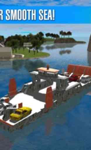 Cargo Ship Simulator: Car Transporter 3D Full 3