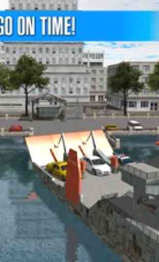 Cargo Ship Simulator: Car Transporter 3D Full 4