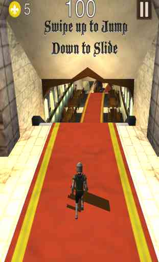 Castelo de correr dos tronos Dragon Adventure 2