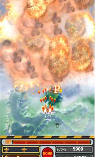 Combat Plane Air Strike War Games 1