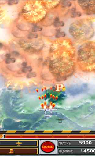 Combat Plane Air Strike War Games 4