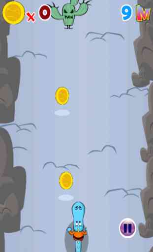 Dino Run Free - Uma aventura da correndo de fuga Lite jogo de arcade traço - a Best Fun viciante App interminável prazo para crianças - Cool 3D engraçado pulando Jogos Grátis - Aplicativos Addictive 4