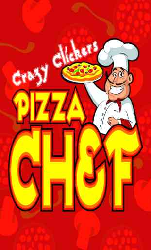 Clickers loucos: Pizza Chef : Crazy Clickers : Pizza Chef 1