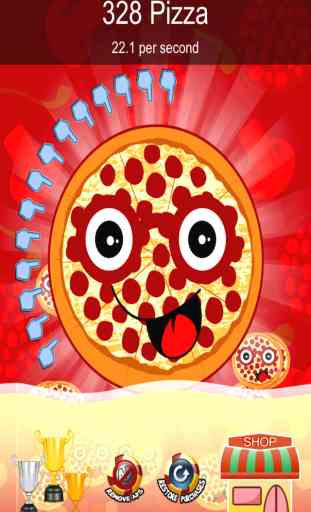Clickers loucos: Pizza Chef : Crazy Clickers : Pizza Chef 3