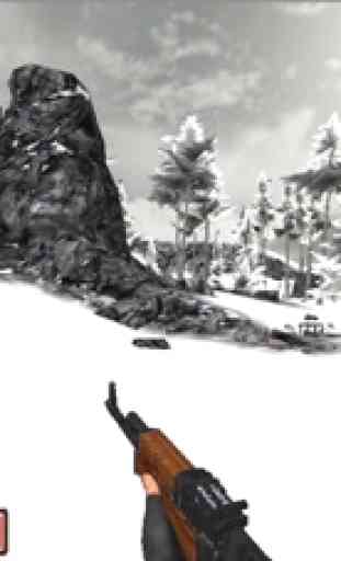 Commando Shooter-3D Sniper Strike shooting game 3