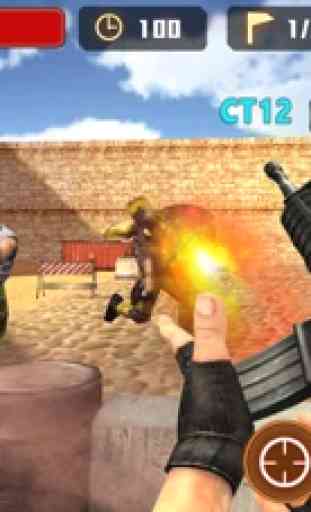 Counter terrorist: multiplayer fps jogos de tiro 1