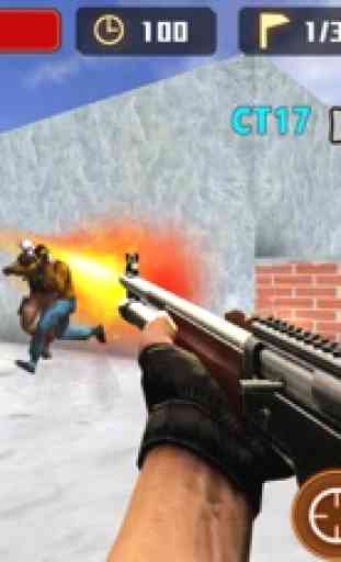 Counter terrorist: multiplayer fps jogos de tiro 2