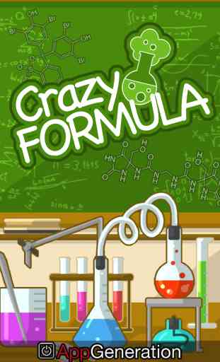 Crazy Formula Lab 4