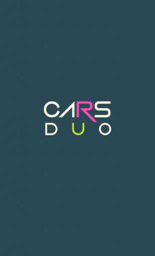 Crazy Road : Cars Duo 1