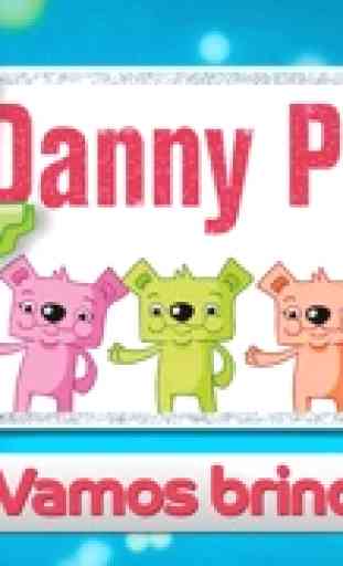 Danny Pink 1