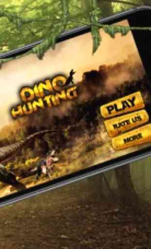 Deadly Dino Hunting 3D: Sniper Shooting Adventure 1