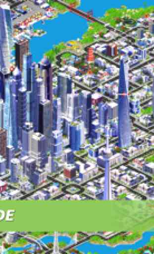 Designer City: jogo de criação 1