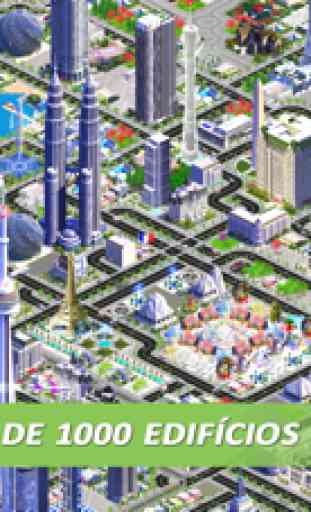 Designer City: jogo de criação 3