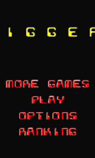 Digger 2015 - Arcade clássico 4