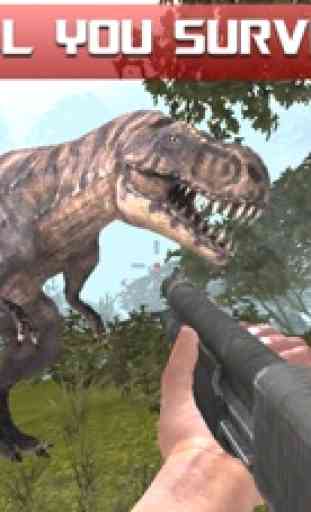 Dino Hunter 2016 : Deadly Assault 3