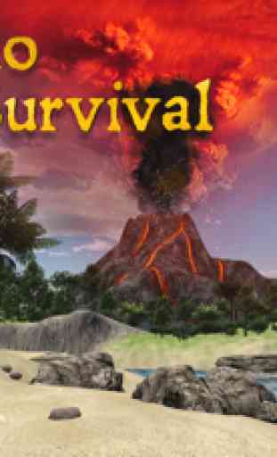 Dinossauros Island Survival 3D 1