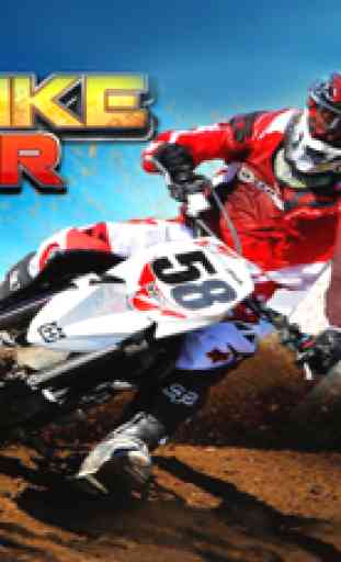 Dirt Bike Motorcycle Race 1