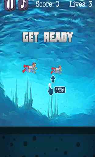 Diver Dan - mergulho tesouro caverna exame desafio escape! 2